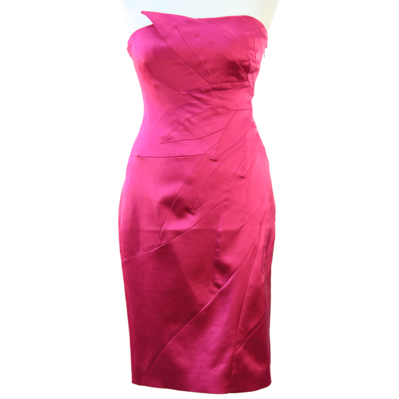 Karen Millen Kleid in Rosa / Pink ...